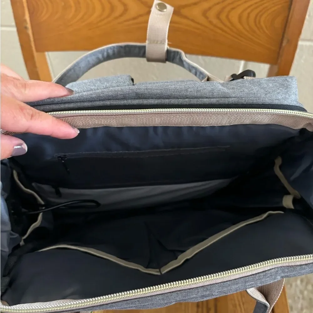 Women’s diaper bag by home keep zeal